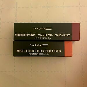 Mac lip colours